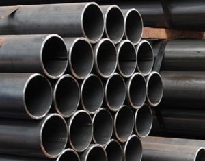 Seamless pipes