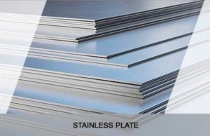 Stainless Plate