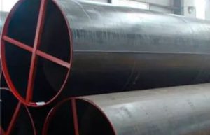 LSAW Longitudinal Carbon Steel Pipe