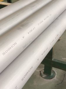 SS304 Pipe DN100 SCH80