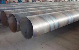 (Ssaw) Spiral Carbon Steel Pipe