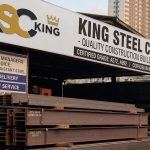 King Steel construction steel